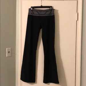 Lululemon groove pants